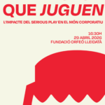 Entrada empresas que juegan